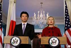 us japan for strategic partnership with india