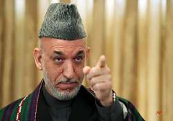 us neared taliban deal but karzai vetoed it report