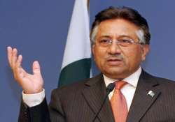 us pak trust deficit terrible says musharraf