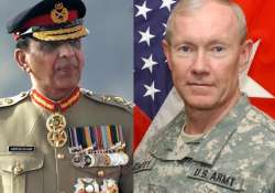 us top army general speaks to gen kayani