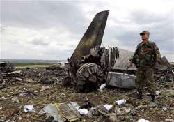 ukraine claims russian crew shot down malaysian plane