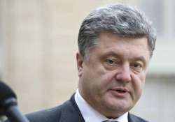 ukrainian president disbands parliament calls early polls