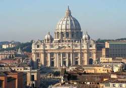 vatican says the world is not ending despite maya prediction