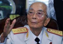 vietnam s greatest military hero gen vo nguyen giap dies at the age of 102