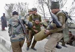 violence in kashmir not an answer killings must stop un