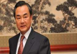 wang to focus on pushing bilateral ties during india visit