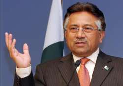 warrant for musharraf valid till his arrest pak tells interpol