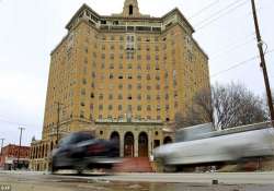 watch pics baker hotel the most haunted place in texas