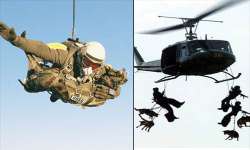 why did the us send a dog to catch osama