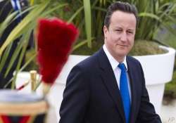 will seek international rights probe if lanka fails david cameron