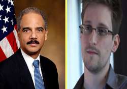 won t seek death penalty for snowden us