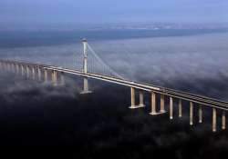 world s top 10 longest sea bridges