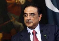 zardari s successor to be elected on sept 6