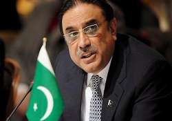 zardari will return to pakistan at all costs spokesman