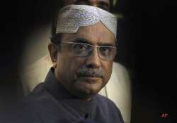 zardari discharged from hospital says aide