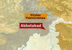 2 blasts heard in abbottabad