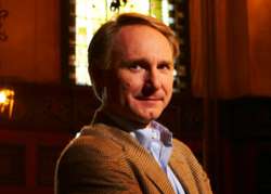 da vinci code author dan brown writing a new novel