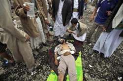 46 dead in yemen protest bloodbath medics