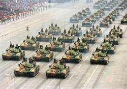 india must get serious about china s military modernization