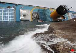 201 indian crew members rescued from capsized cruise liner 1 indian missing