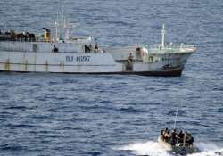 7 indians on board italian ship hijacked by pirates off oman