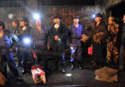 29 killed in china coal mine gas explosion