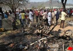 52 killed in clashes between rival ethnic groups in nigeria