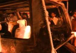 11 killed in cylinder blast in pakistan