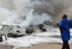 25 killed in jihadist attacks in nigeria