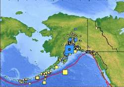 6.8 quake prompts brief alaska tsunami warning