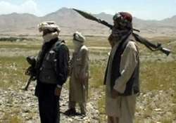 37 militants killed in afghanistan