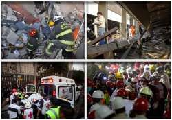 14 dead 80 injured in blast at mexican oil company hq