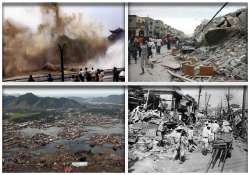 10 deadliest earthquakes of the world