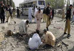 5 killed in attack on shia students in quetta