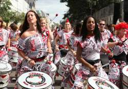 252 arrested during notting hill carnival in london