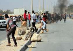 21 killed in libya clashes