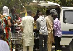 22 killed in nigeria park suicide attack