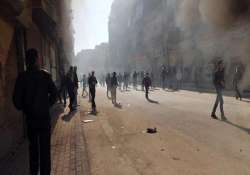 95 killed in syrian violence report