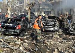 24 killed in syria blasts