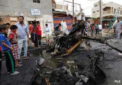 24 people killed in iraq attacks