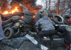 70 protesters killed 500 wounded in kiev