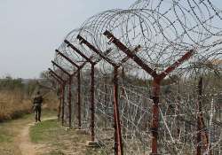 three tier border fencing death trap for infiltrating ultras