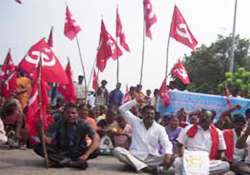 170 000 tripura cpi m protestors arrested