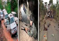 10 deadliest naxal attacks in india