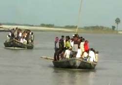 10 feared drowned in boat tragedy in bihar