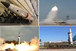 a look at the indian ballistic missile defence programme