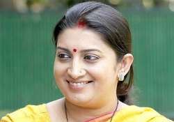 abvp delegation meets hrd minister smriti irani