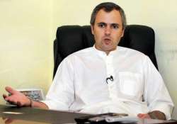 afspa is not to protect acts of crime says omar