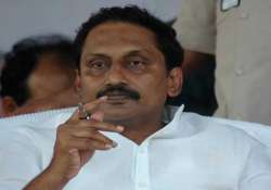 ap cm other leaders to lobby against state s bifurcation