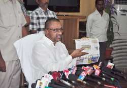 ap health minister ravindra reddy sacked